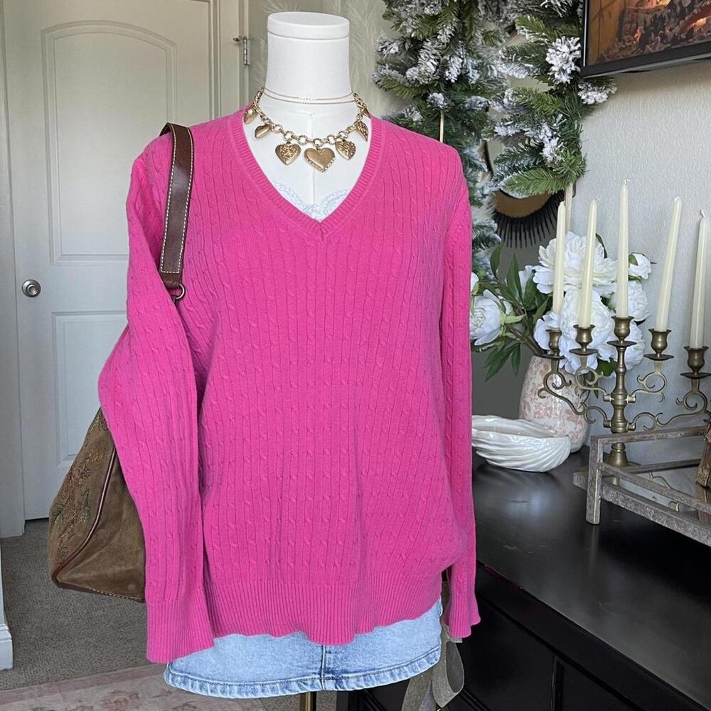 Cable Knit Sweater - Picture 4 of 4